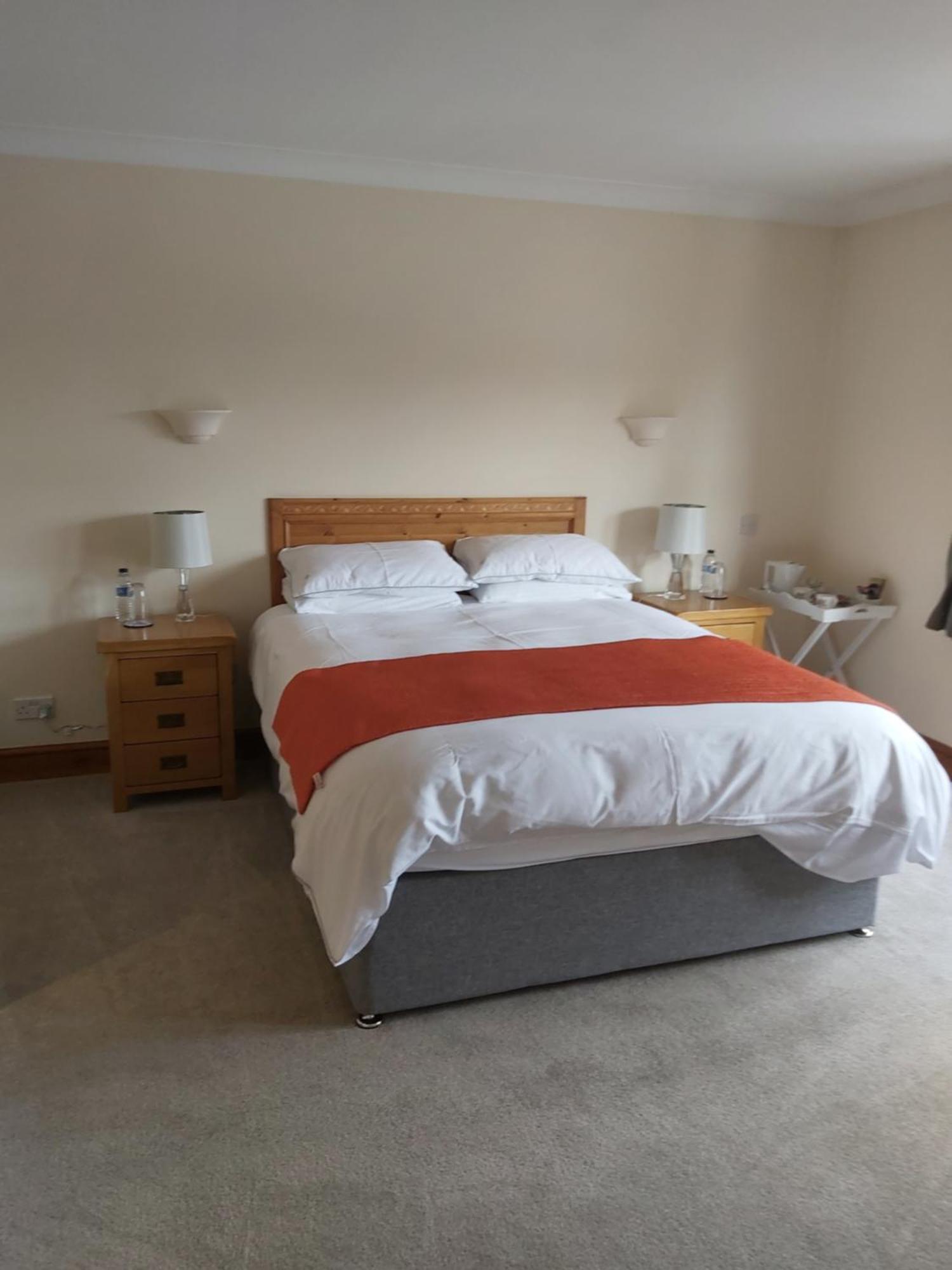 Byerley House Bed & Breakfast Newmarket  Bilik gambar