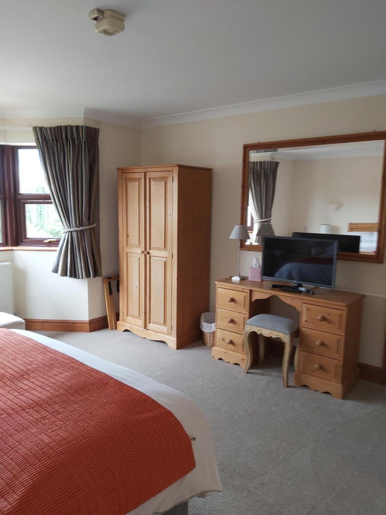 Byerley House Bed & Breakfast Newmarket  Bilik gambar